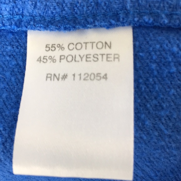 Le Tigre Vintage The Classic Blue Zip Track Jacket - Picture 8 of 12